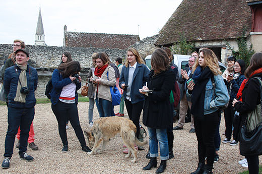 devenir animateur du patrimoine